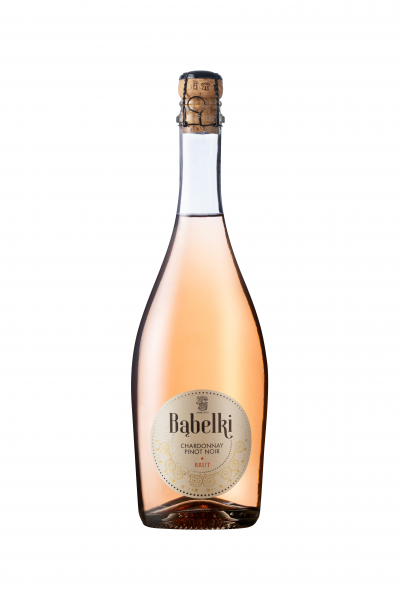 Stettyn Cellar Babelki Sparkling Brut Rosé